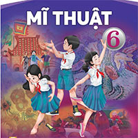 Bài giảng điện tử môn Mĩ thuật 6 sách Chân trời sáng tạo (Học kì 2)