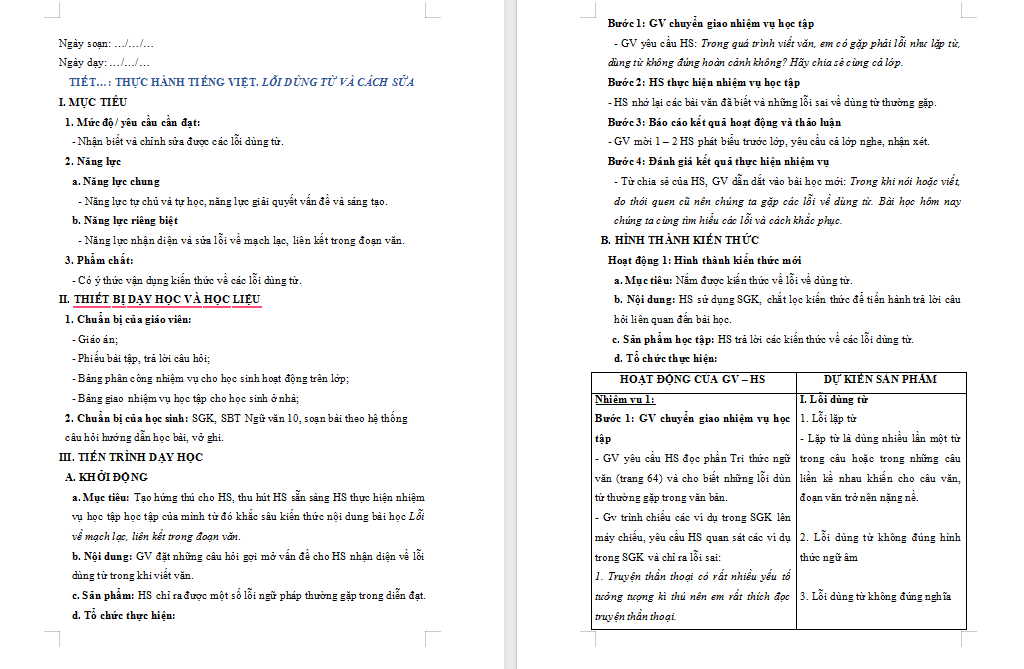 PowerPoint Ngữ văn 10 Bài 3: Thơ duyên