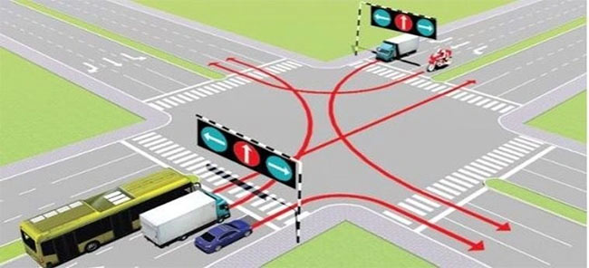 Tìm hiểu pháp luật về trật tự an toàn giao thông đường bộ