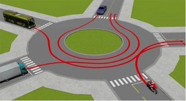 Tìm hiểu pháp luật về trật tự an toàn giao thông đường bộ