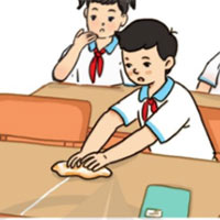 Giáo án PowerPoint Tiếng Việt 4 Bài 1: Vệt phấn trên mặt bàn