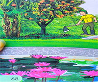 Giáo án PowerPoint Tự nhiên và xã hội 1 bài 10: Cây xanh quanh em