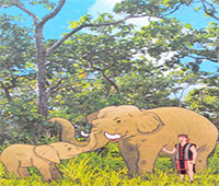 Giáo án PowerPoint Tự nhiên và xã hội 1 bài 11: Các con vật quanh em