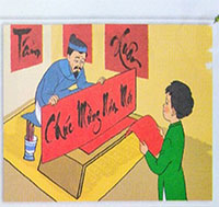 Giáo án PowerPoint Tự nhiên và xã hội 1 bài 8: Tết Nguyên đán