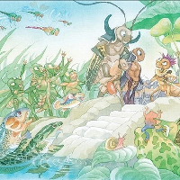 Viết đoạn văn chia sẻ về cuốn sách mà em yêu thích nhất Dế Mèn phiêu lưu kí (3 mẫu)