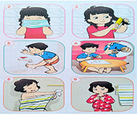 Giáo án PowerPoint Tự nhiên và xã hội 1 bài 14: Cơ thể em