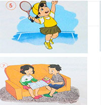 Giáo án PowerPoint Tự nhiên và xã hội 1 bài 17: Vận động và nghỉ ngơi