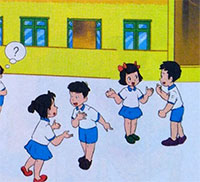 Giáo án PowerPoint Tự nhiên và xã hội 1 bài 19: Giữ an toàn cho cơ thể