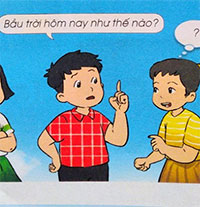 Giáo án PowerPoint Tự nhiên và xã hội 1 bài 21: Thời tiết