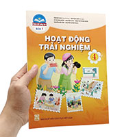 Bài giảng điện tử môn Hoạt động trải nghiệm 4 sách Chân trời sáng tạo (Học kì 2)
