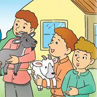 Giáo án PowerPoint Tiếng Việt 5 Bài 8: Người chăn đê và hàng xóm