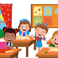 Giáo án PowerPoint Toán 2: 7 cộng với một số, 6 cộng với một số