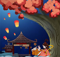 Giáo án mầm non: Nghe hát Cây đa quán dốc