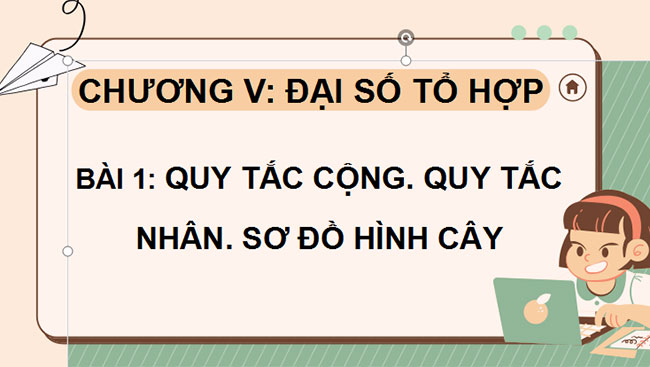 Giáo án PowerPoint Toán 10 Cánh diều học kì 2 