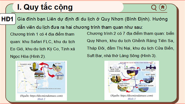 Giáo án PowerPoint Toán 10 Cánh diều học kì 2 
