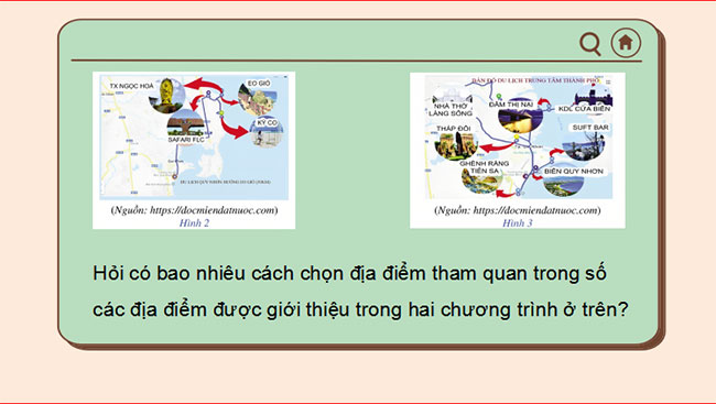 Giáo án PowerPoint Toán 10 Cánh diều học kì 2 