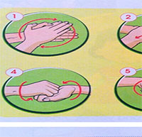 Giáo án PowerPoint Tự nhiên và xã hội 1 bài 18: Thực hành rửa tay, chải răng, rửa mặt