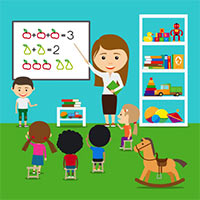 Giáo án PowerPoint Toán 2 Bài 7: Phép cộng (qua 10) trong phạm vi 20