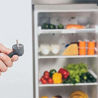 Giáo án PowerPoint Công nghệ 5 Bài 7: Sử dụng tủ lạnh