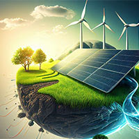 Giáo án PowerPoint Khoa học 4 Bài 14: Ôn tập chủ đề năng lượng