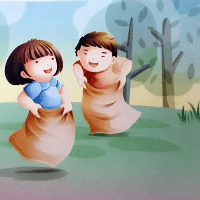 Viết đoạn văn kể về một nhân vật thiếu nhi trong các truyện (3 mẫu) 