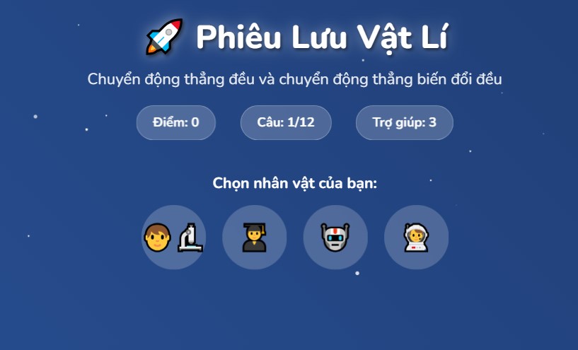 Bài thu hoạch cuối khóa Ứng dụng AI vào dạy học