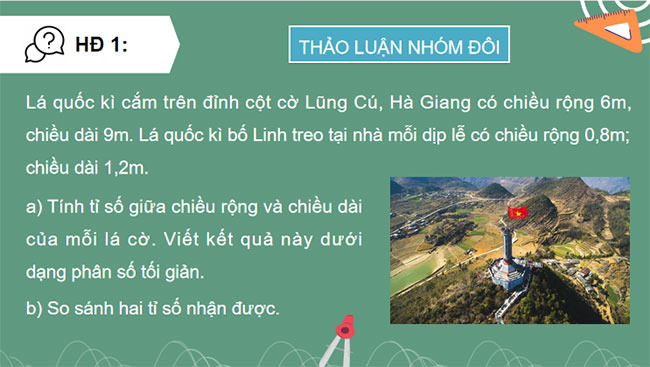 PowerPoint Toán 7 Kết nối tri thức học kì 2