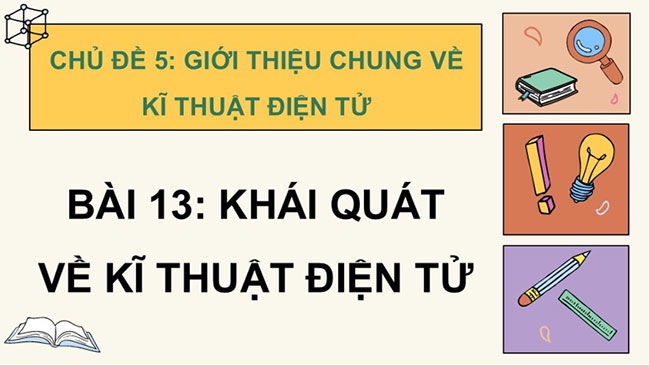  PowerPoint Công nghệ 12 Kết nối tri thức - Học kì 2