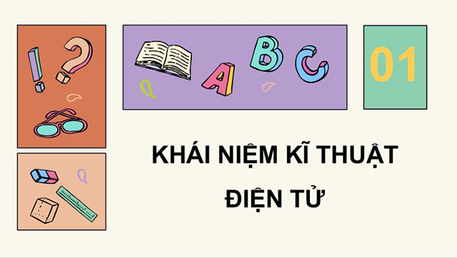  PowerPoint Công nghệ 12 Kết nối tri thức - Học kì 2