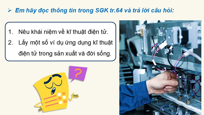  PowerPoint Công nghệ 12 Kết nối tri thức - Học kì 2