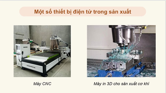  PowerPoint Công nghệ 12 Kết nối tri thức - Học kì 2