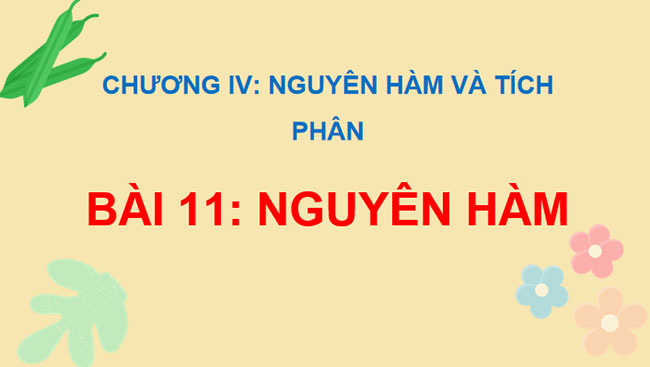  PowerPoint Toán 12 Kết nối tri thức Học kì 2 