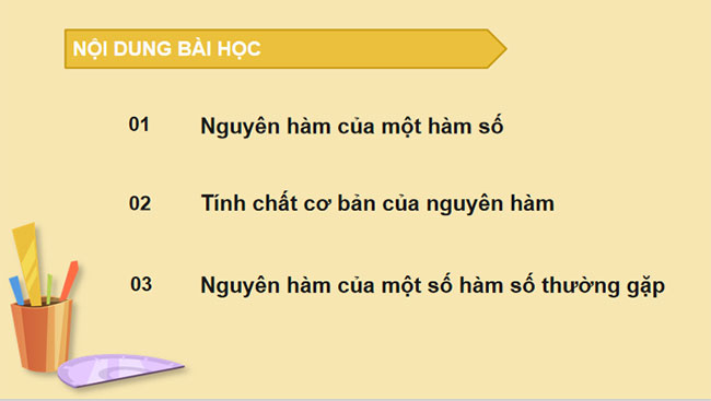  PowerPoint Toán 12 Kết nối tri thức Học kì 2 