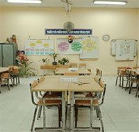 Giáo án PowerPoint Hoạt động trải nghiệm 1 Tuần 10 Chủ đề 3: Lớp học sạch, đẹp