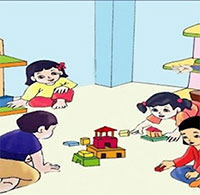 Giáo án PowerPoint Hoạt động trải nghiệm 1 Tuần 11 Chủ đề 3: Giờ học, giờ chơi