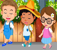 Giáo án PowerPoint Hoạt động trải nghiệm 1 Tuần 6 Chủ đề 2: Em là người lịch sự