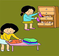 Giáo án PowerPoint Hoạt động trải nghiệm 1 Tuần 7 Chủ đề 2: Tự chăm sóc bản thân