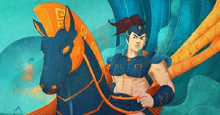 Bàn về nhân vật Thánh Gióng