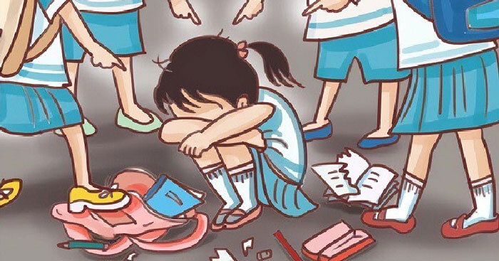 Bài thơ Bắt nạt