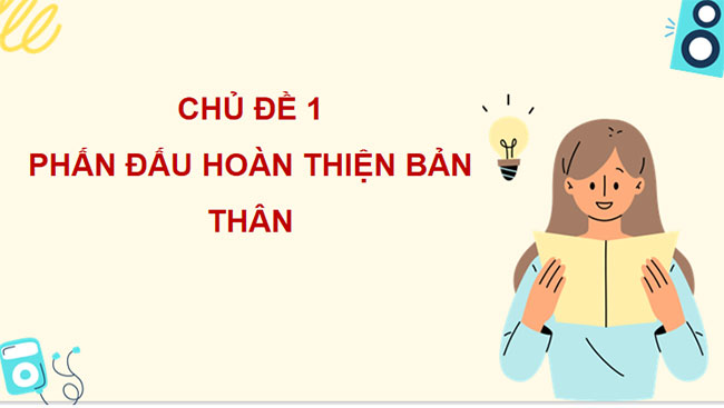 Giáo án PowerPoint Hoạt động trải nghiệm 11 Chân trời sáng tạo
