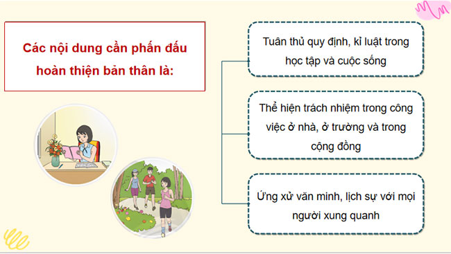 Giáo án PowerPoint Hoạt động trải nghiệm 11 Chân trời sáng tạo