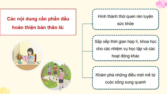 Giáo án PowerPoint Hoạt động trải nghiệm 11 Chân trời sáng tạo
