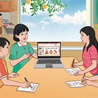 Bài giảng điện tử môn Hoạt động trải nghiệm hướng nghiệp 12 sách Cánh diều (Học kì 2)