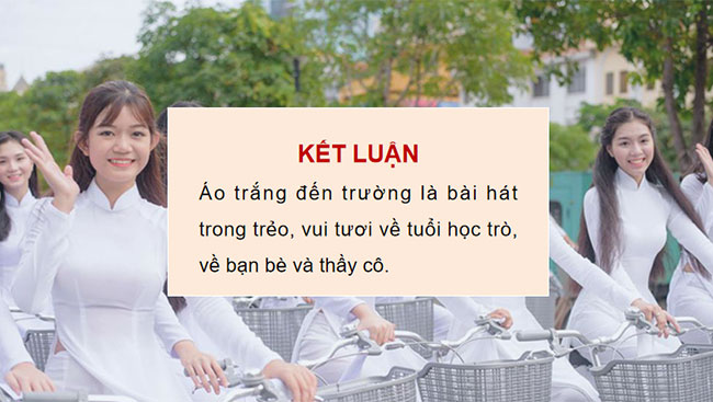 PowerPoint Hoạt động trải nghiệm 12 Cánh diều Học kì 1