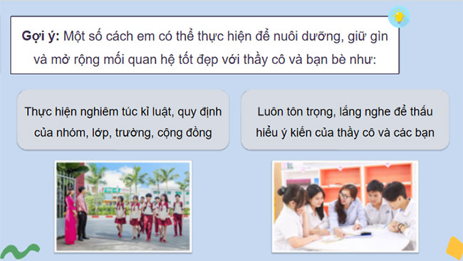Giáo án PowerPoint Hoạt động trải nghiệm 12 KNTT