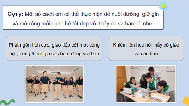 Giáo án PowerPoint Hoạt động trải nghiệm 12 KNTT