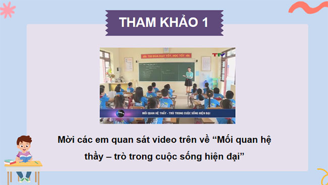 Giáo án PowerPoint Hoạt động trải nghiệm 12 KNTT