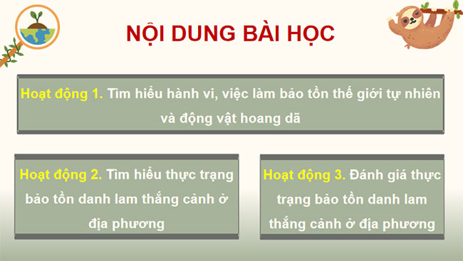 Giáo án PowerPoint Hoạt động trải nghiệm 12