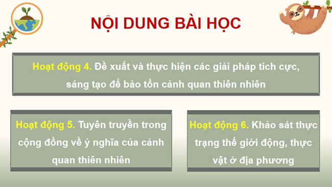 Giáo án PowerPoint Hoạt động trải nghiệm 12