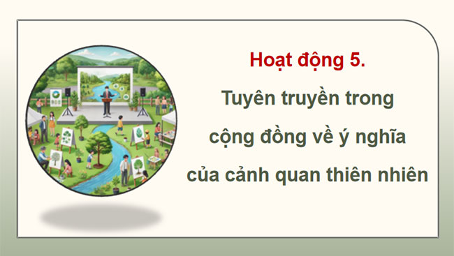 Giáo án PowerPoint Hoạt động trải nghiệm 12